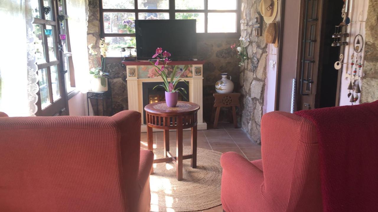 Finca Vergel Gata Extérieur photo