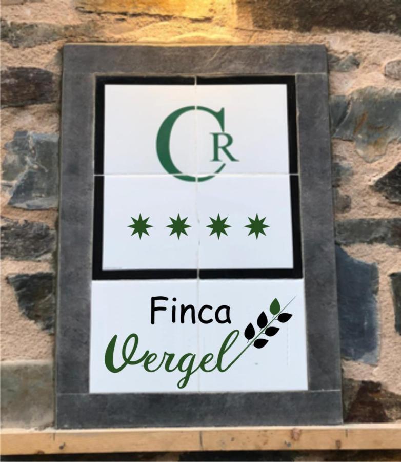 Finca Vergel Gata Extérieur photo