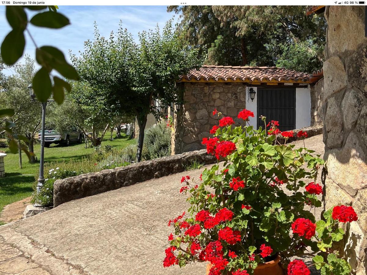 Finca Vergel Gata Extérieur photo